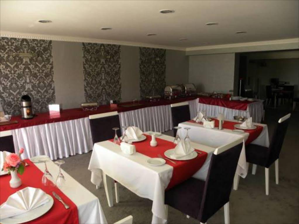 Blue Marine Hotel Sekerpinari ภายนอก รูปภาพ