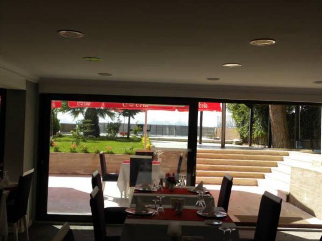 Blue Marine Hotel Sekerpinari ภายนอก รูปภาพ
