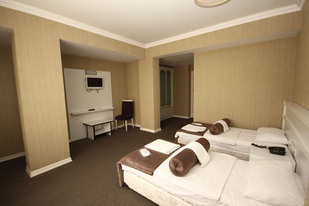 Blue Marine Hotel Sekerpinari ห้อง รูปภาพ