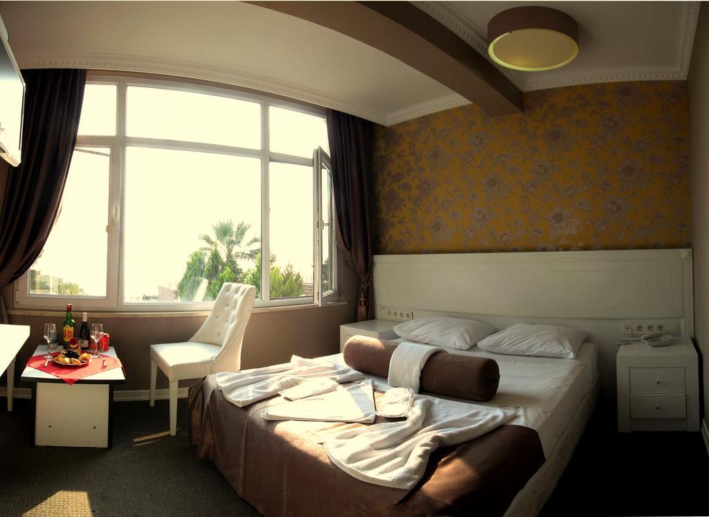 Blue Marine Hotel Sekerpinari ห้อง รูปภาพ