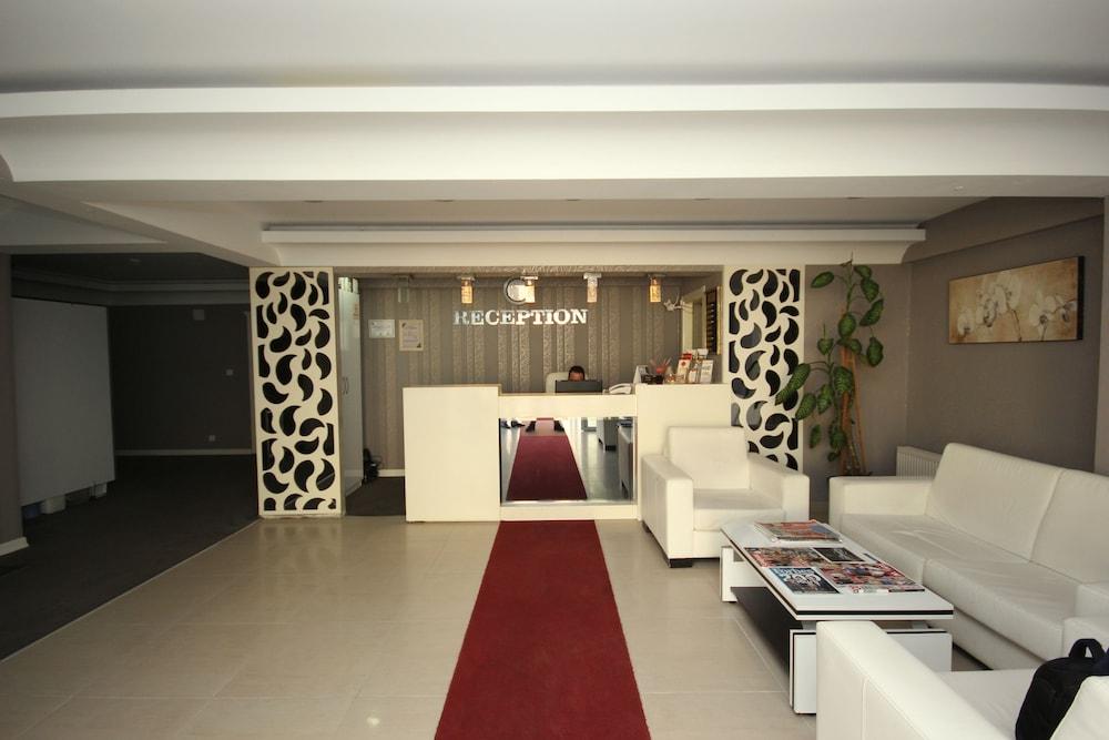 Blue Marine Hotel Sekerpinari ภายนอก รูปภาพ