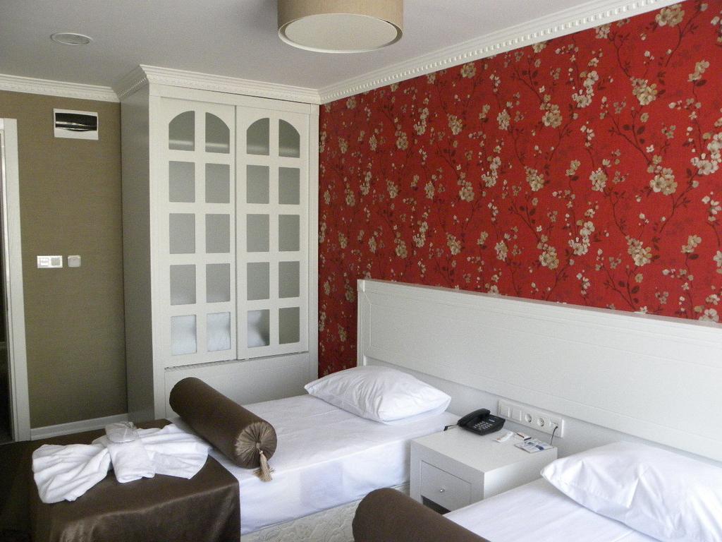 Blue Marine Hotel Sekerpinari ห้อง รูปภาพ