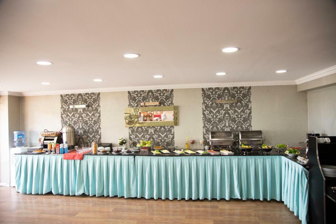 Blue Marine Hotel Sekerpinari ภายนอก รูปภาพ