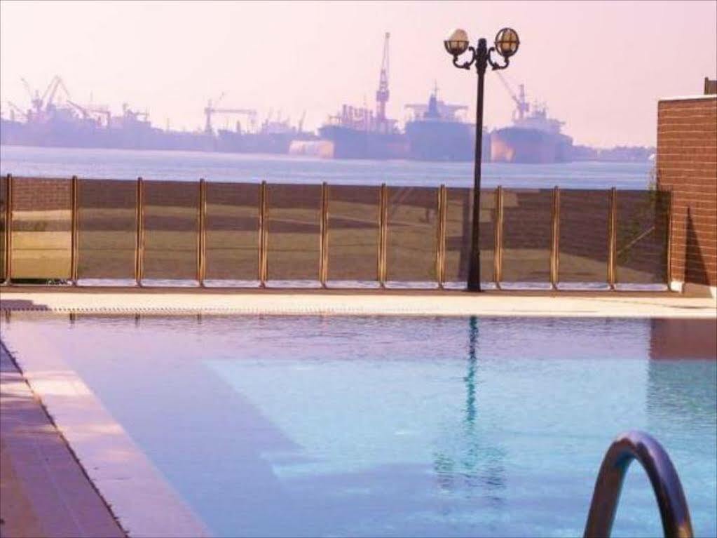 Blue Marine Hotel Sekerpinari ภายนอก รูปภาพ